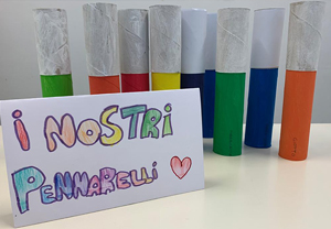 Laboratori creativi - Fides Servizi